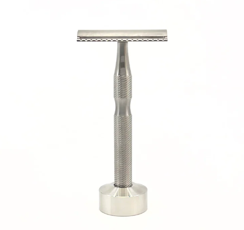 Alpha Shaving Spirit Single Edge Razor