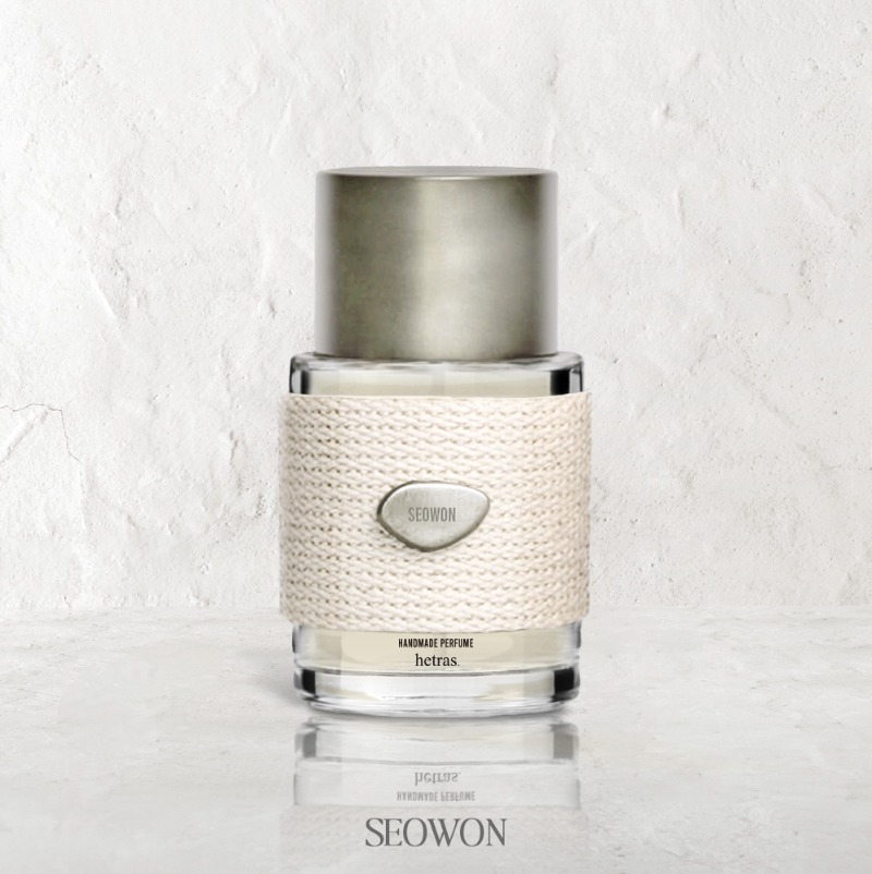 hetras Handmade Perfume 50ml - SEOWON