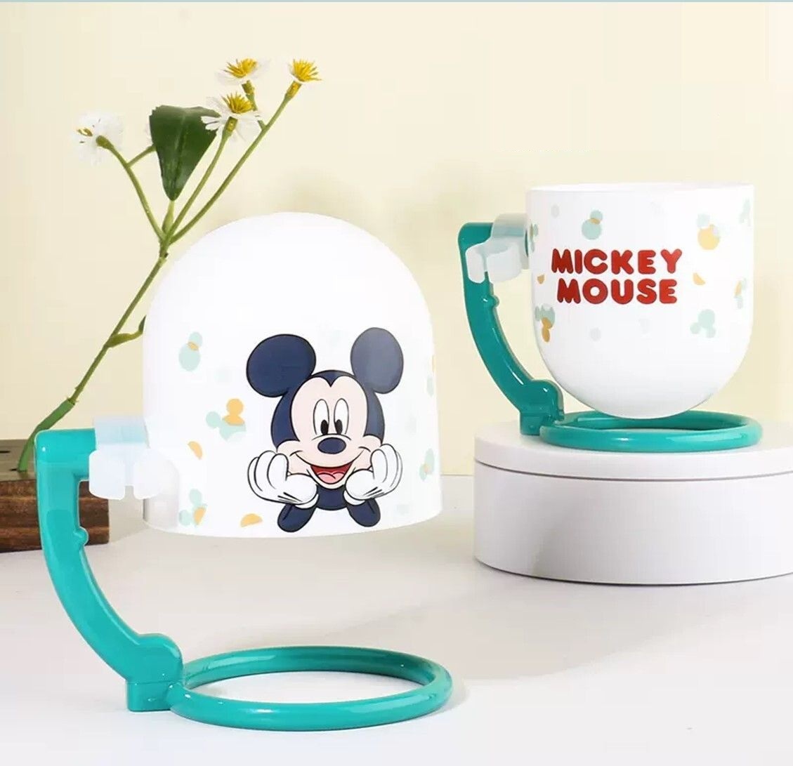 迪士尼米奇 - 兒童漱口杯 (旋轉)