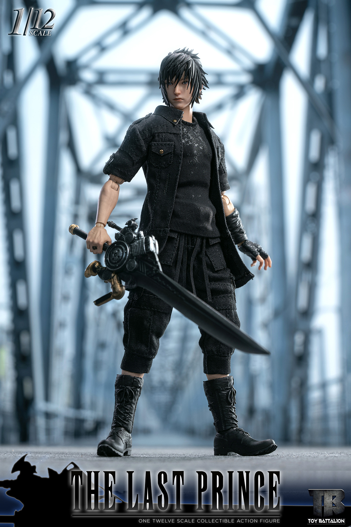正規品 BATTALION】新品 【TOYS FF15 【公式通販】 ザ・ラスト・プリンス FF15 正規品 BATTALION】新品 TOYS ザ・ラスト・プリンス ゲームキャラクター