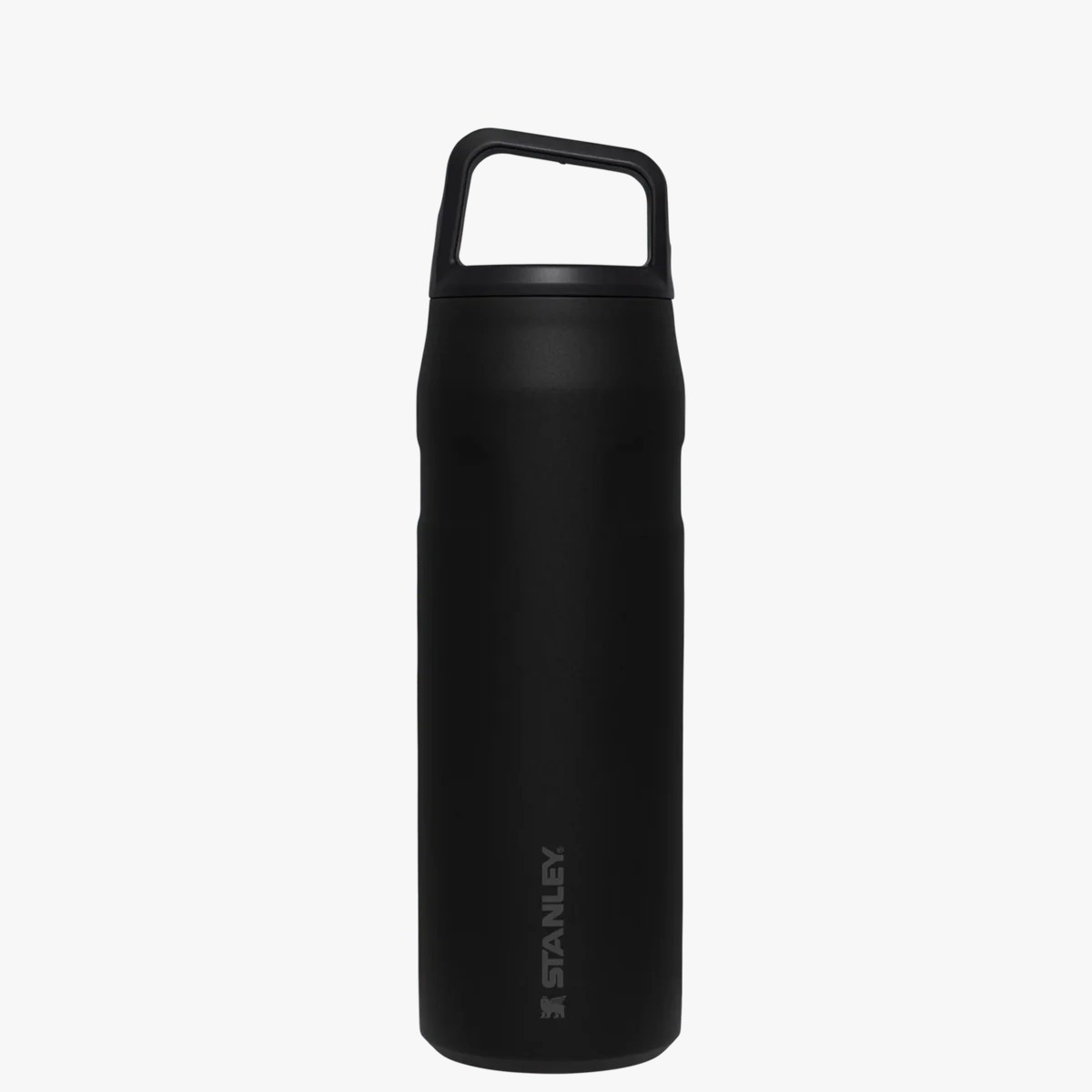 【預購】Stanley IceFlow™ Bottle with Cap and Carry+ Lid G081451 水樽 24 OZ（Black Glimmer）