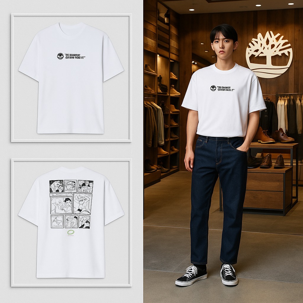 【預購】Timberland Black History Month G081411 男裝短袖TEE