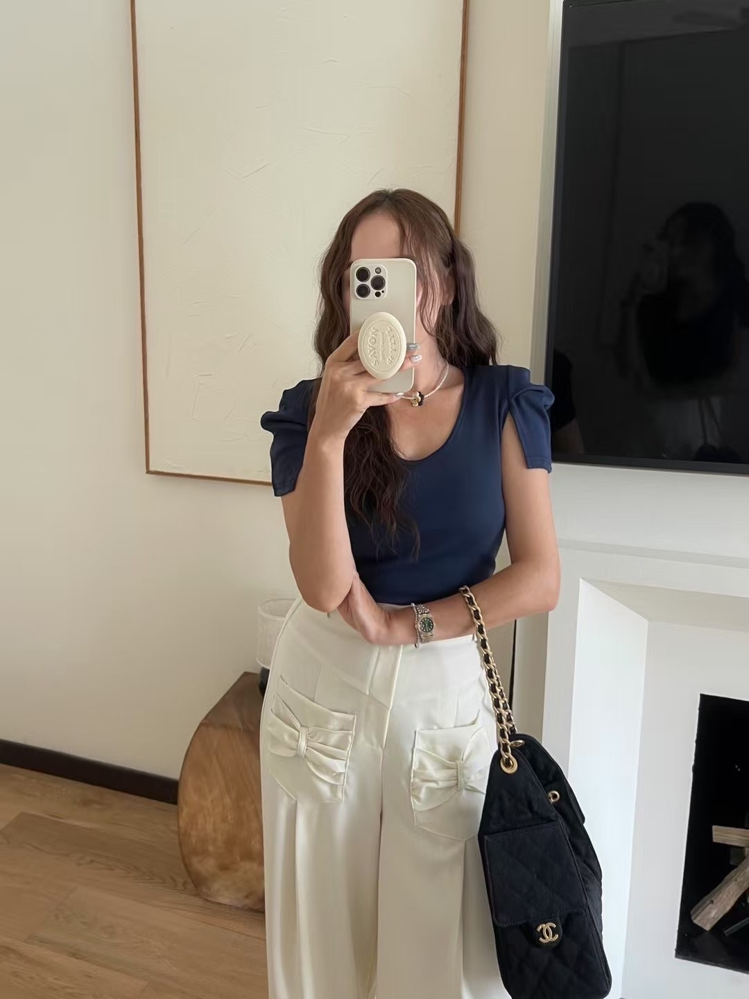 ♥︎ Must-have 2Pockets Pants