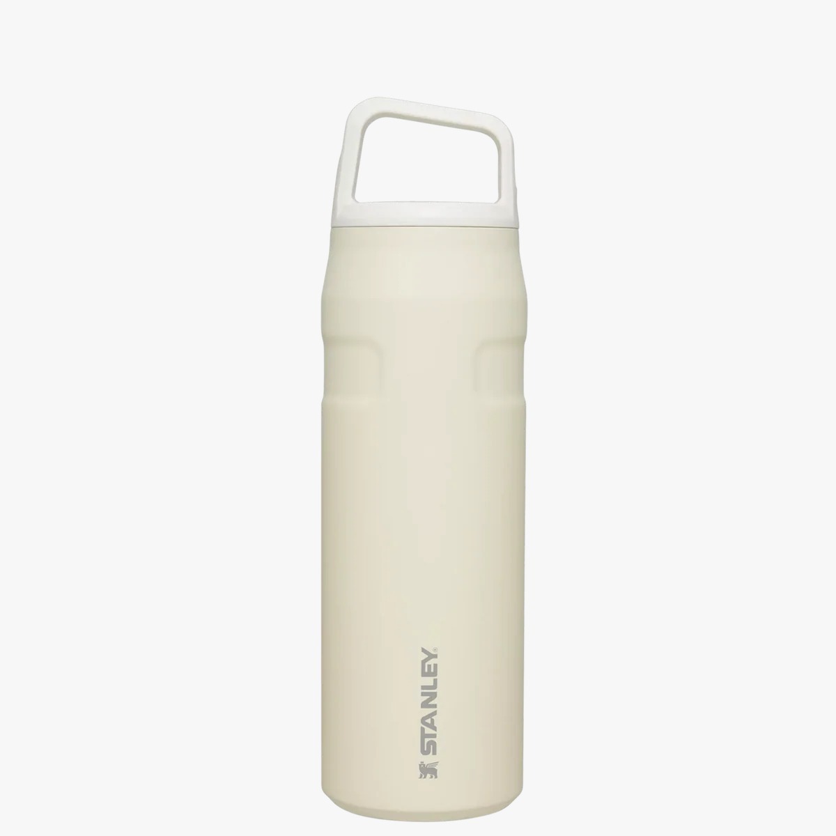 【預購】Stanley IceFlow™ Bottle with Cap and Carry+ Lid G081479 水樽 24 OZ（Cream Glimmer）