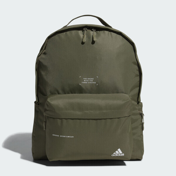 Adidas MH BP IS9825 後背包 運動包 書包 雙肩背包 橄欖綠