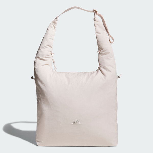 Adidas W Tote Bag KC0232 托特包 肩背包 手提 米