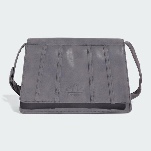 Adidas Shoulderbag JW3990 肩背包 側背包 斜背 戶外 運動 休閒 灰