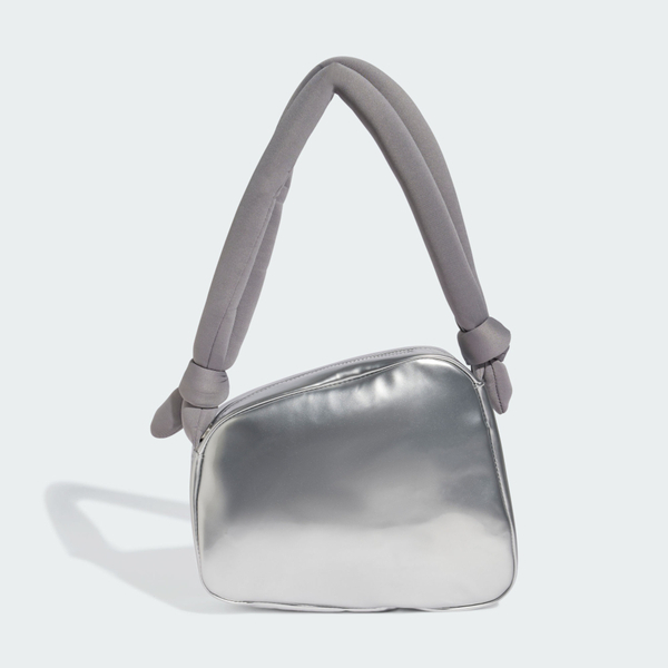 Adidas Airliner JC6016 肩背包 側背包 戶外 運動 休閒 銀