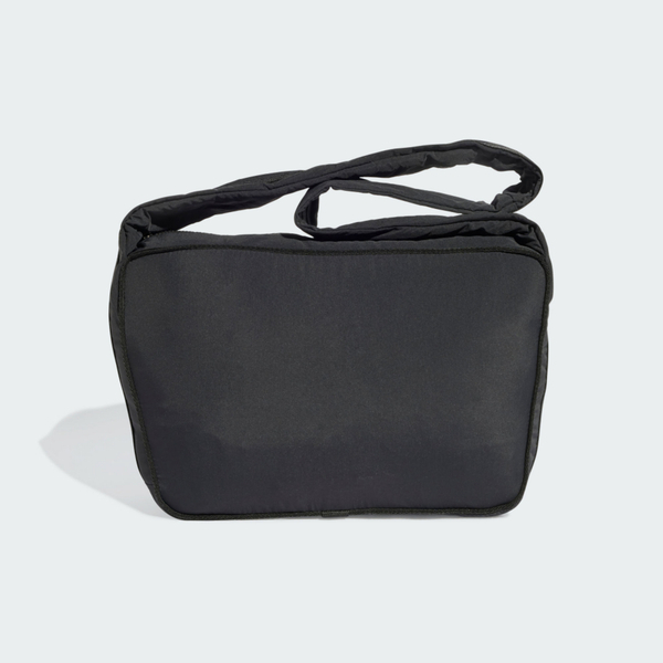 Adidas Bowling Bag Cb JC6082 斜背包 側背包 肩背 戶外 運動 休閒 黑