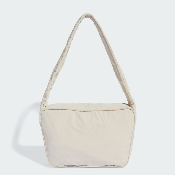 Adidas Bowling Bag Cb JL5965 斜背包 側背包 肩背 戶外 運動 休閒 米