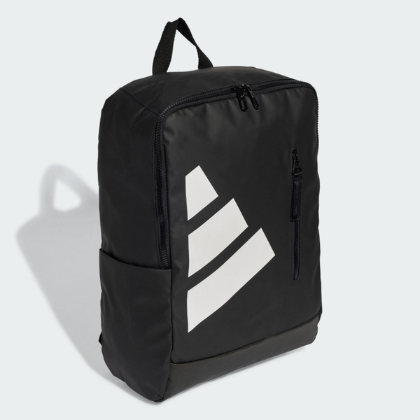 Adidas Clsc Btu Boxy JD9566 後背包 戶外 運動 休閒 黑 白