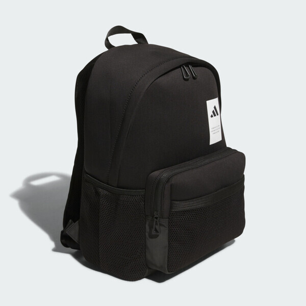 Adidas Mh Bp Se JF0741 後背包 雙肩包 登山包 休閒 健身 訓練 運動 旅行 黑