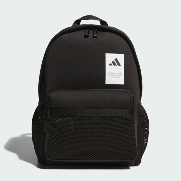 Adidas Mh Bp Se JF0741 後背包 雙肩包 登山包 休閒 健身 訓練 運動 旅行 黑