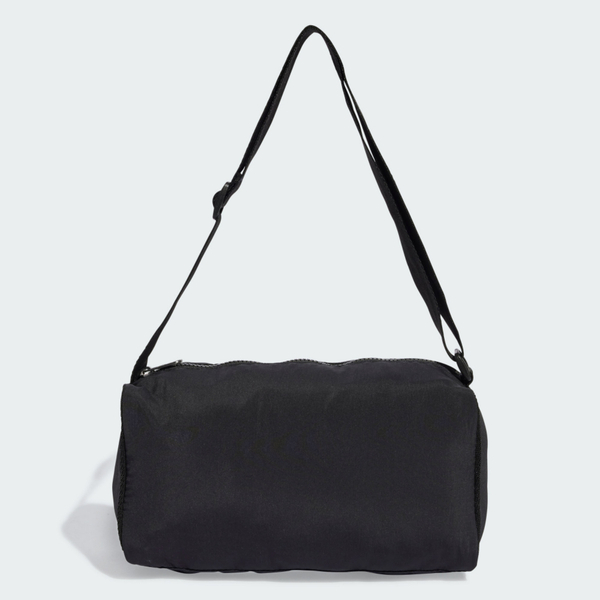 Adidas Mini Duffle JC6090 男女 迷你健身包 旅行背袋 戶外 運動 休閒 黑