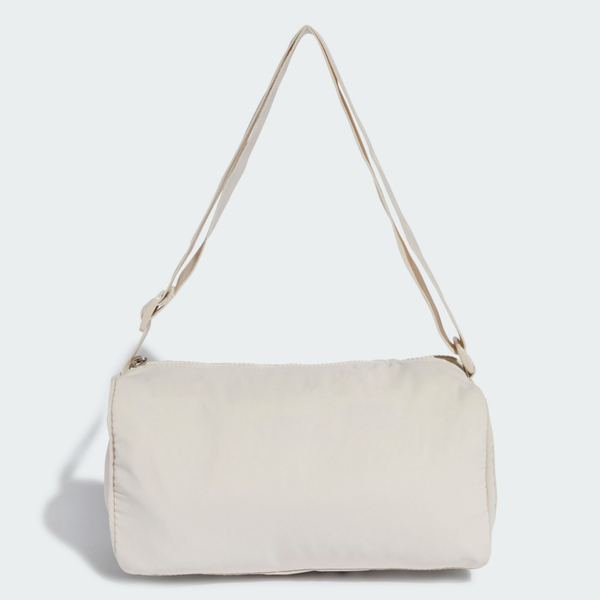 Adidas Mini Duffle JC6094 男女 迷你健身包 旅行背袋 戶外 運動 休閒 米