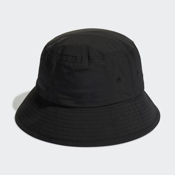 Adidas Ar Bucket Hat HL9321 男女 漁夫帽 電繡 休閒 黑