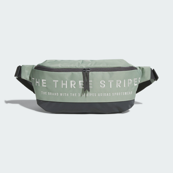 Adidas Word Waist Bag JL5138 腰包 小包 斜背包 綠