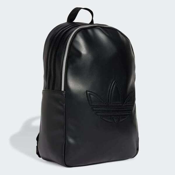 Adidas Backpack IY4056 後背包 雙肩包 三葉草 黑