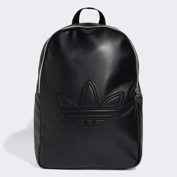 Adidas Backpack IY4056 後背包 雙肩包 三葉草 黑