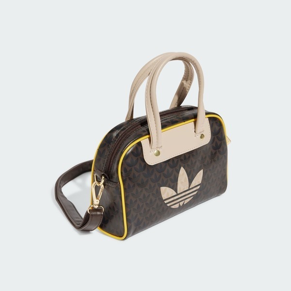 Adidas Mono Mini Bowli JD5372 側背包 手提包 迷你保齡球包 肩背 斜背 棕