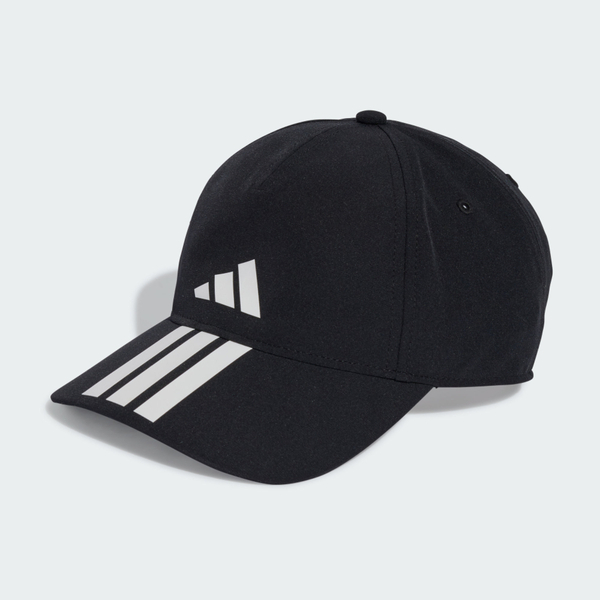 Adidas BB Cap 3s Clima JY0938 棒球帽 運動休閒帽 鴨舌帽 防曬 遮陽 黑白