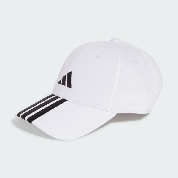 Adidas BBall 3s Cap NL JE5652 棒球帽 運動休閒帽子 遮陽 防曬 白黑