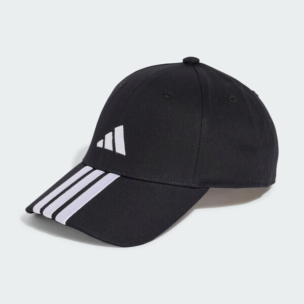 Adidas BBall 3s Cap NL JG1072 棒球帽 運動休閒帽子 遮陽 防曬 黑白
