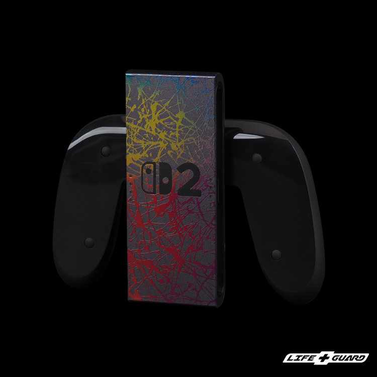 Nintendo Switch Joy-Con 2 grip / charging grip skin