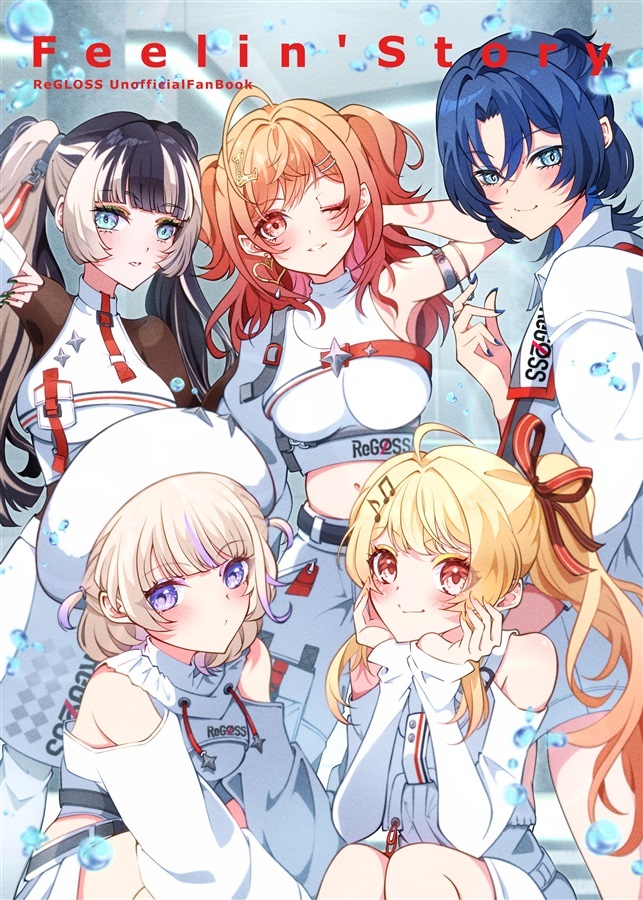 C106「同人代購」「Melonbooks代購」AB-Palette - Feelin'Story