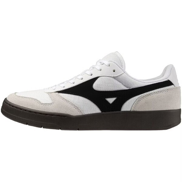 Mizuno City Wind Mesh D1GA256401 男女 休閒鞋 舒適 穿搭 白