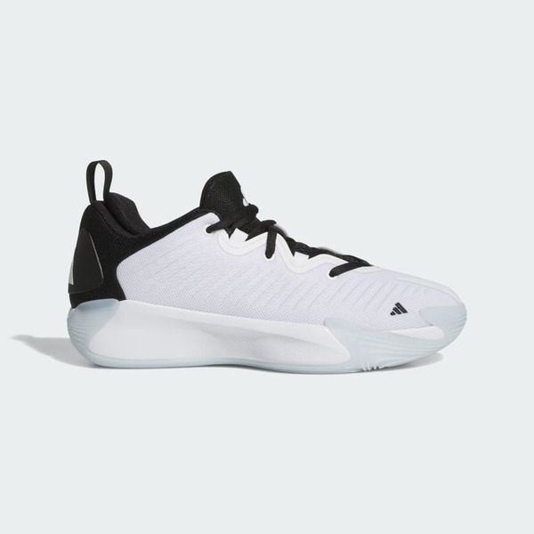 Adidas Initiation JP8013 男 籃球鞋 穩定 支撐 緩震 白 黑