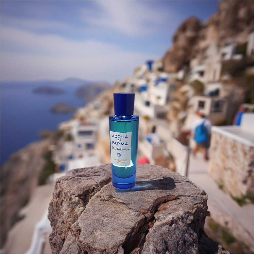 Acqua Di Parma 帕爾瑪之水 Mandarino Di Sicilia 西西里島柑橘淡香水 EDT 30ml