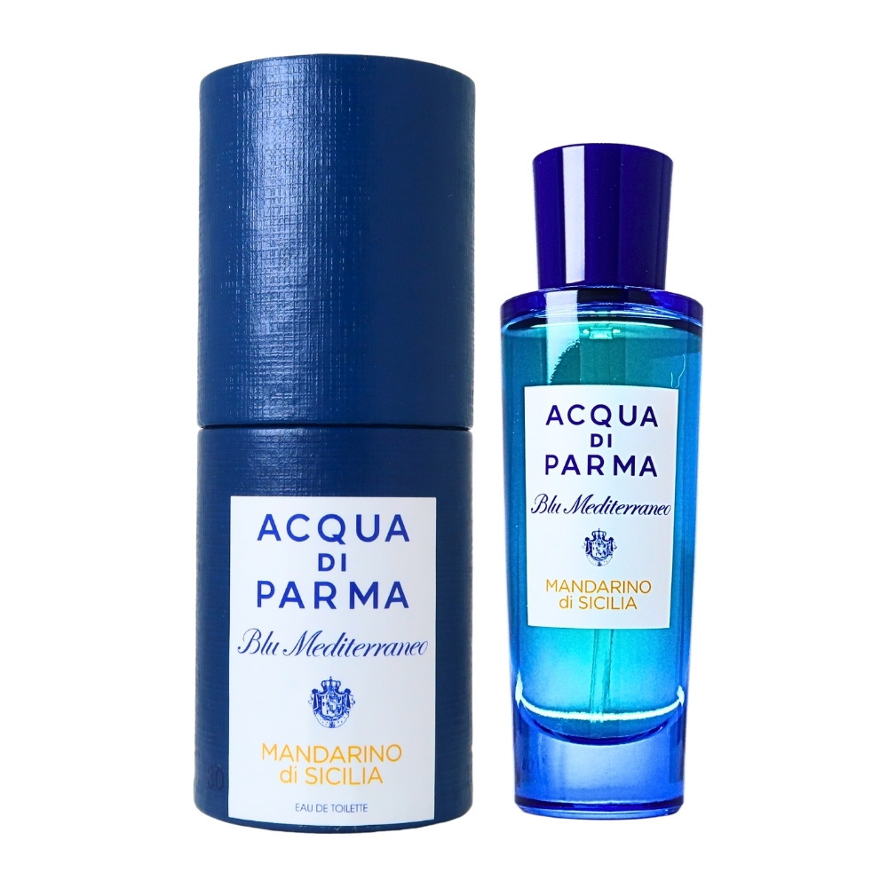Acqua Di Parma 帕爾瑪之水 Mandarino Di Sicilia 西西里島柑橘淡香水 EDT 30ml
