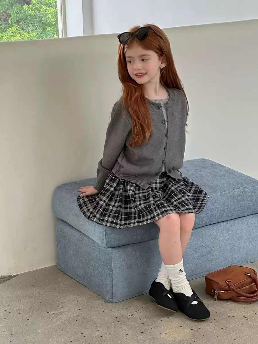 簡約慵懶風針織外套