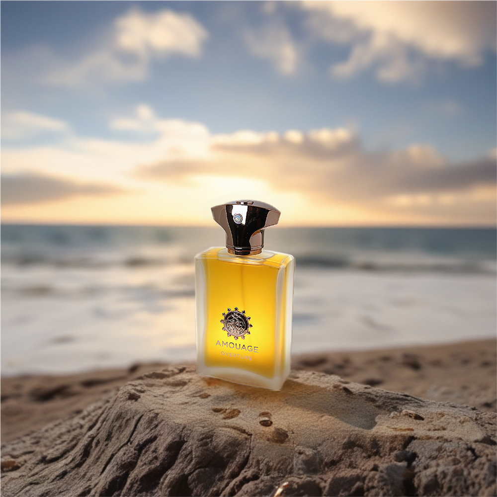 Amouage 愛慕 Overture Man 序曲男性淡香精 EDP 100ml TESTER (原廠蓋)