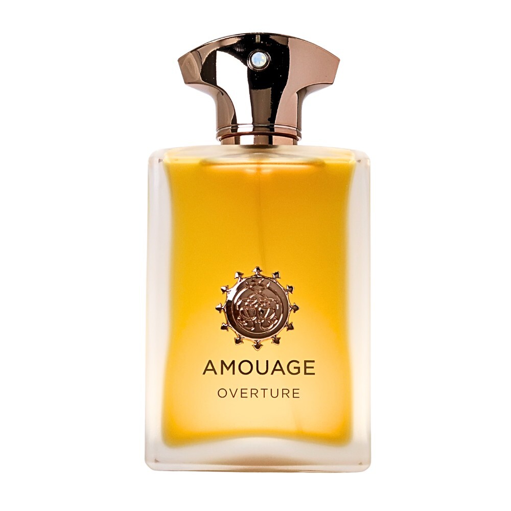 Amouage 愛慕 Overture Man 序曲男性淡香精 EDP 100ml TESTER (原廠蓋)