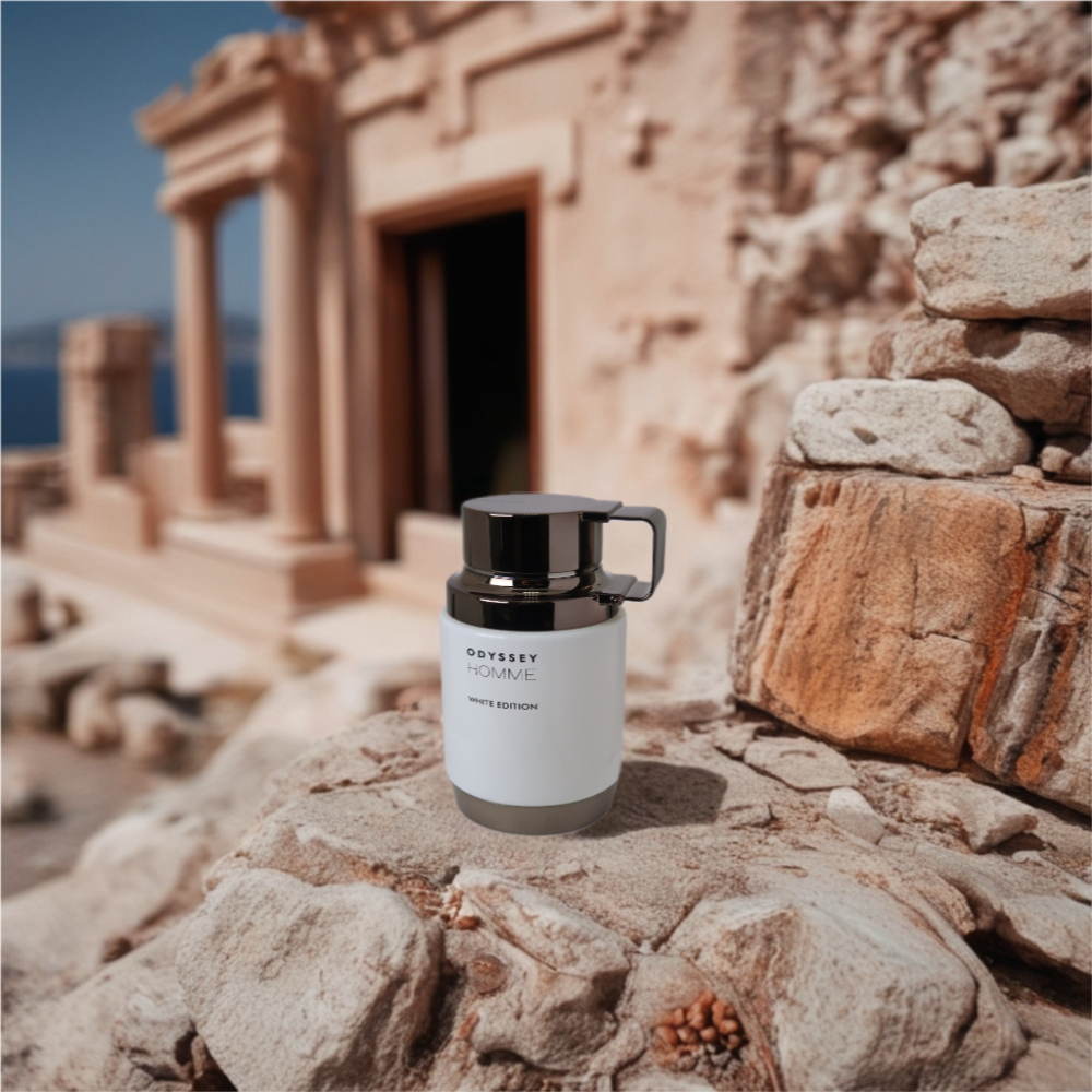 Armaf Odyssey Homme White Edition 奧德賽男士白色限定淡香精 EDP 100ml