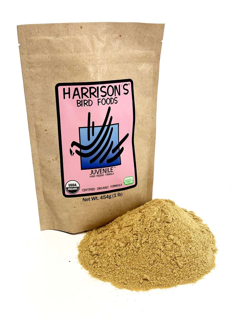 Harrison`s_ JUVENILE_奶粉 1LB（26年2月）