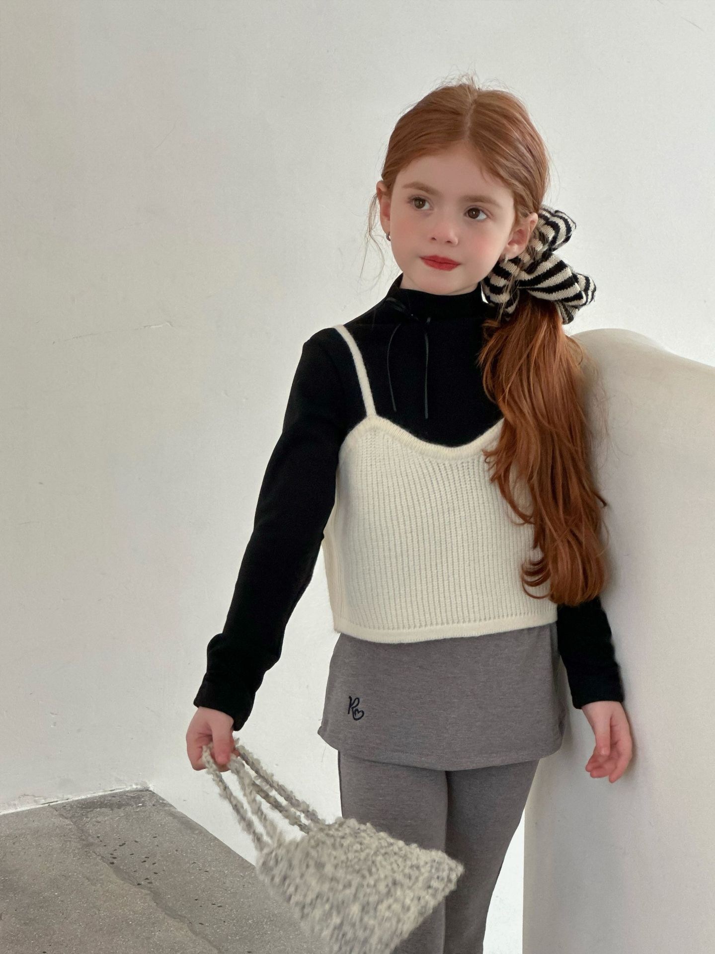 疊穿必備森系背心