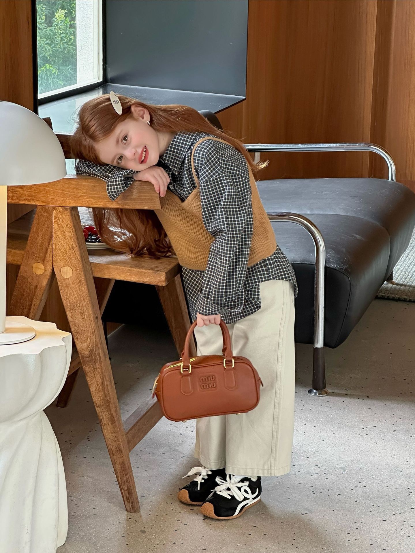 疊穿必備森系背心