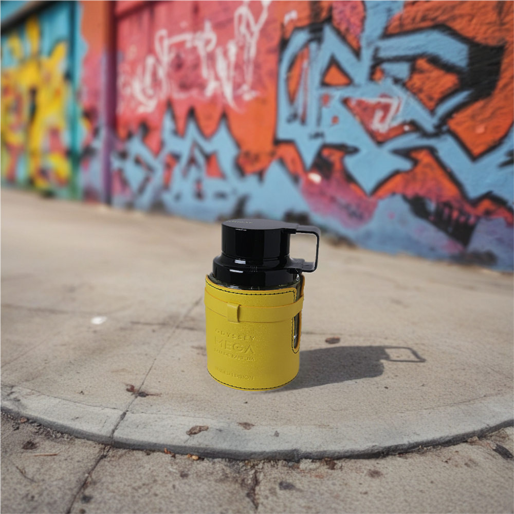 Armaf Odyssey Mega Limited Edition 奧德賽極限之光淡香精 EDP 100ml