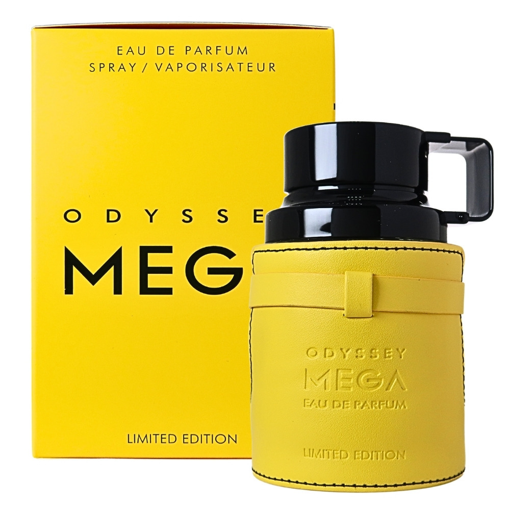 Armaf Odyssey Mega Limited Edition 奧德賽極限之光淡香精 EDP 100ml
