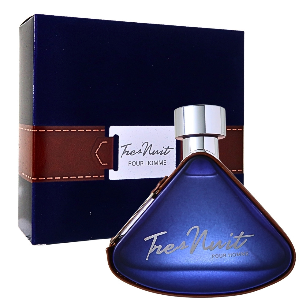 Armaf Tres Nuit 極夜男性淡香精 EDP 100ml