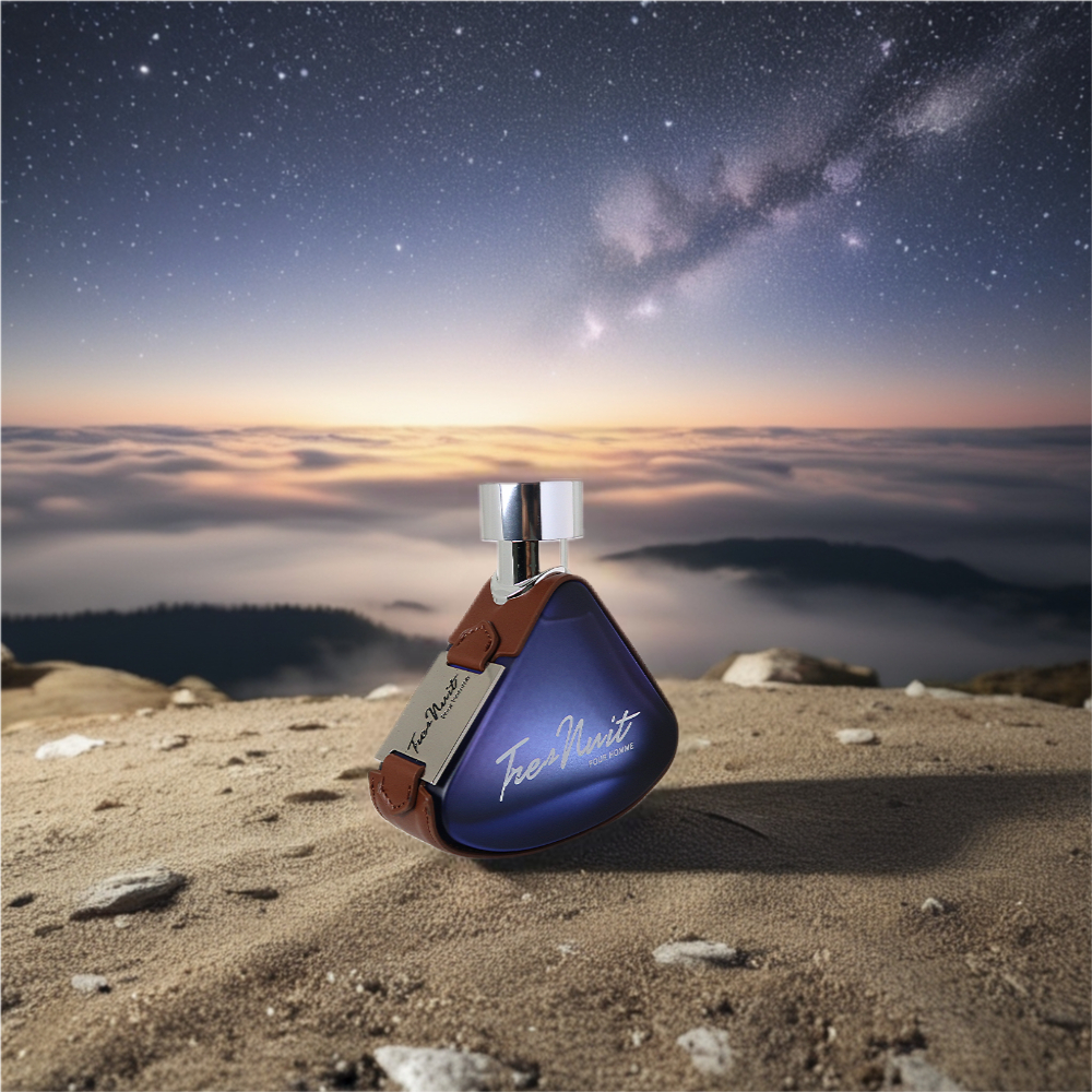 Armaf Tres Nuit 極夜男性淡香精 EDP 100ml
