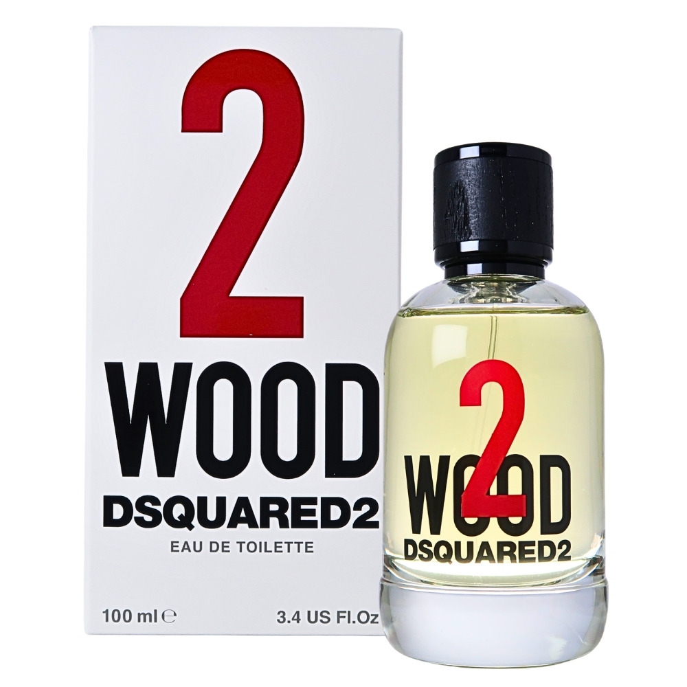 Dsquared2 Wood 天性2 淡香水 EDT 100ml