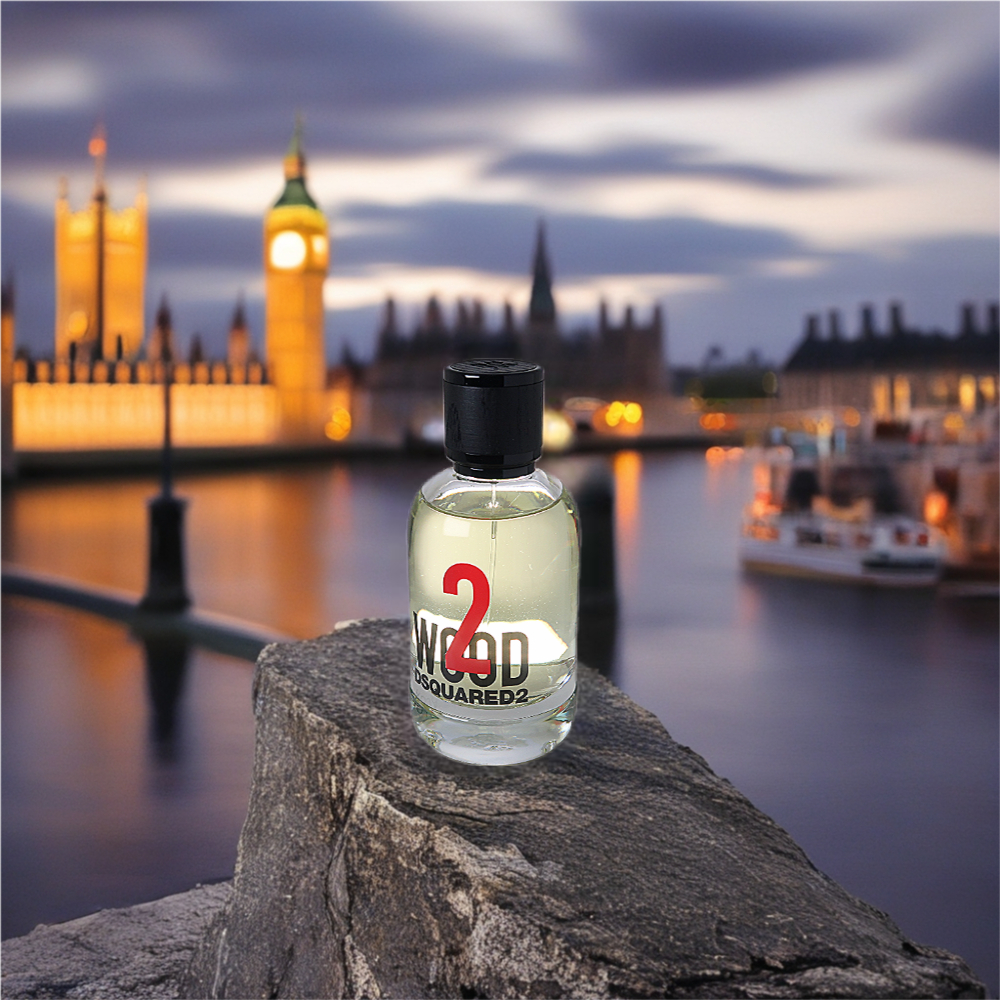 Dsquared2 Wood 天性2 淡香水 EDT 100ml