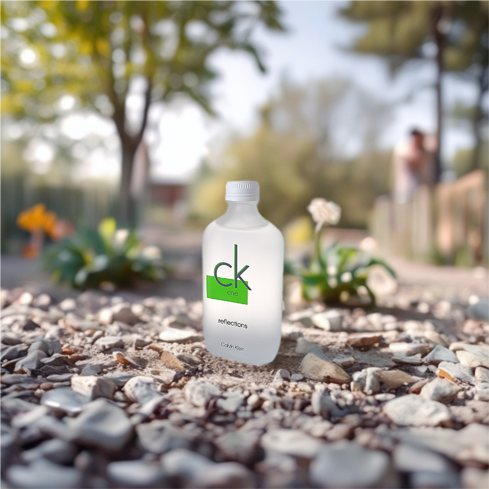Calvin Klein CK One Reflections 2023 光影之夏限量版淡香水 EDT 100ml