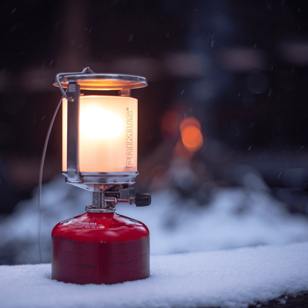 PRIMUS Mimer Lantern 瓦斯燈 瓦斯營燈 226993 [HappyOutdoor]