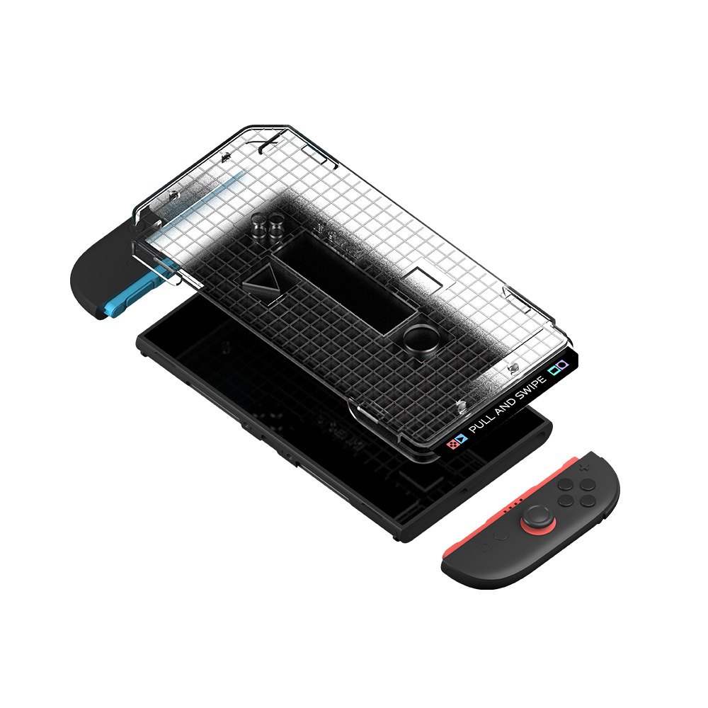 【Genki】神盾雙膜保護貼 ( NS2 Switch 2主機專用,內含兩入螢幕保護貼)