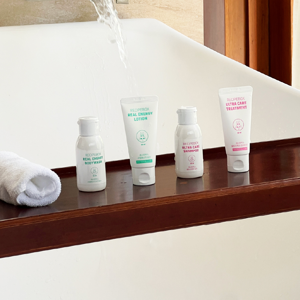 【童心星球】Recipe Box 兒童盥洗旅行組